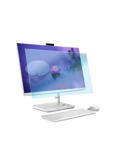 Lenovo Ideacentre Aıo İ Gen 9 24 İnç Ekran Koruyucu Parlak