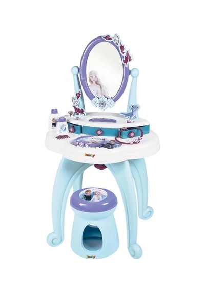 Mey İthalat Frozen 2 İn 1 Hairderesser 320244