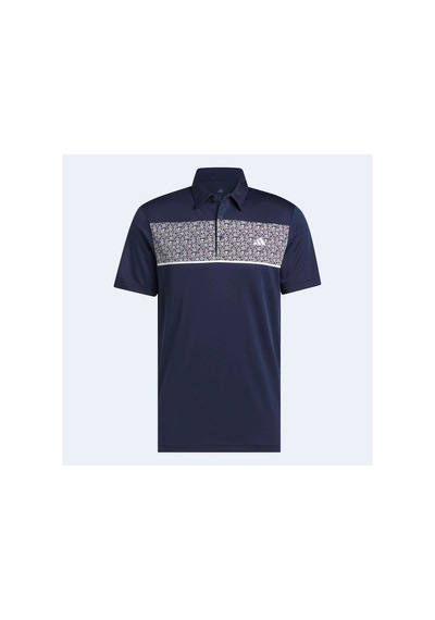 Adidas Ks2045 Chst Prt Erkek Polo Tişört Renkli