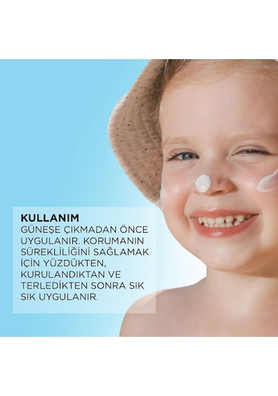 Bioxcin Sun Care Çok Çok Yüksek Korumalı Çocuk Güneş Losyonu 50 Spf - % 100 Botanik Aktif 200 ml