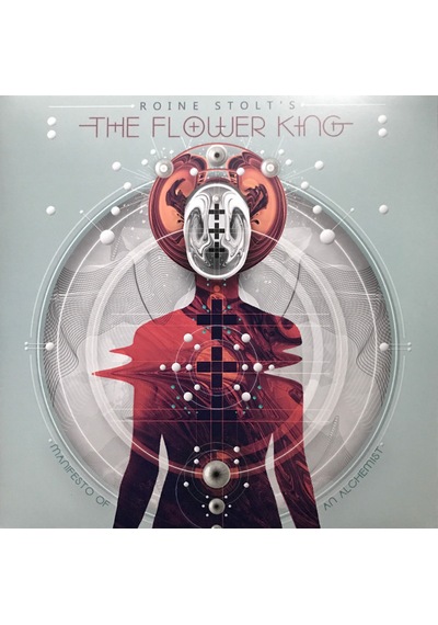 Roine Stolt's The Flower King - Manifesto Of An Alchemist , 2xlp