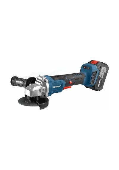 Proter Pst905e Şarjlı Avuç Taşlama Spiral Makinesi