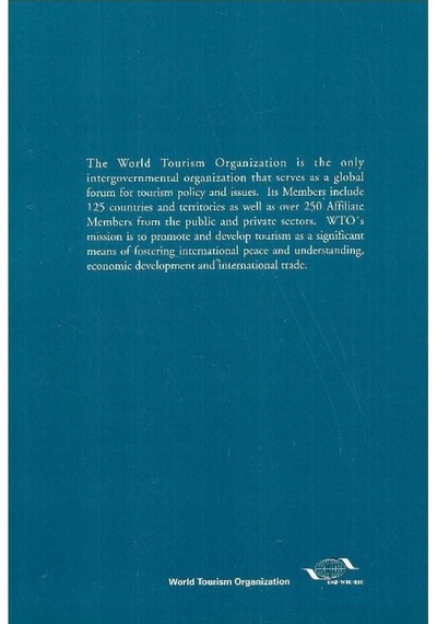 Global Tourism Forecasts To The Year 2000 And Beyond: The World Tourism Series Volume 1