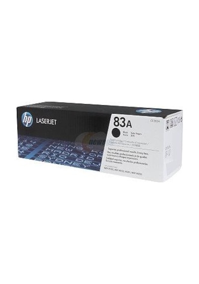HP 83A CF283A M125NW-M127FN-M127FW-M225-M201 Siyah Toner