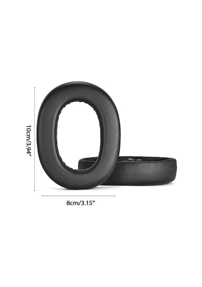 Jabra Elite 85H Uyumlu Kulaklık Pedi