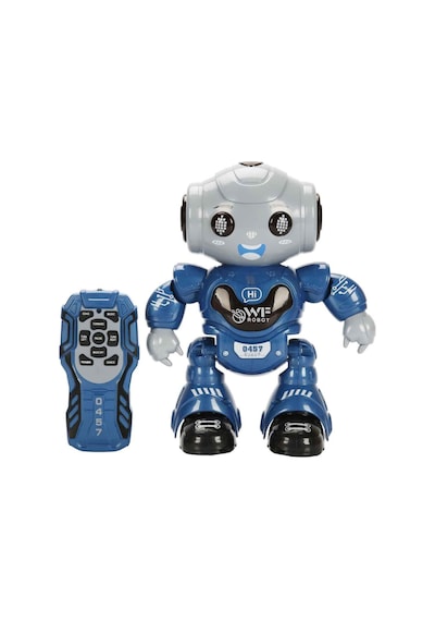 S00004551 R/c Sevimli Robot Sesli/ışıklı 2a 2r