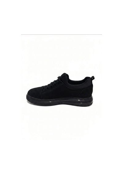 Mr Quinn 1640 Siyah Erkek Sneaker