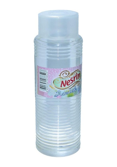 Nesrin 60 Derece Beyaz Zambak Kolonyası Pet Şişe 500 ML