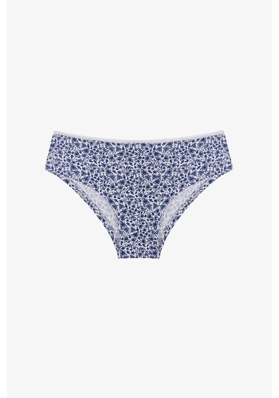 Penti Renkli Monde 5'li Pamuklu Hipster Külot