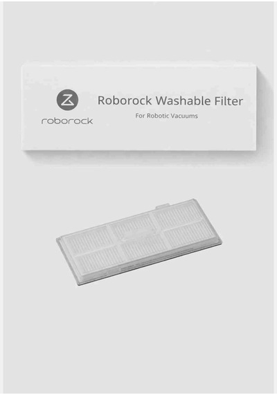Roborock S7 Hepa Filtre 1'li  1 Pack