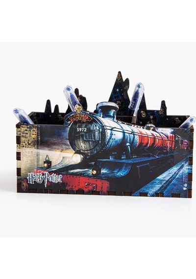 Kalemlik Mdf Harry Potter Özel Kesim