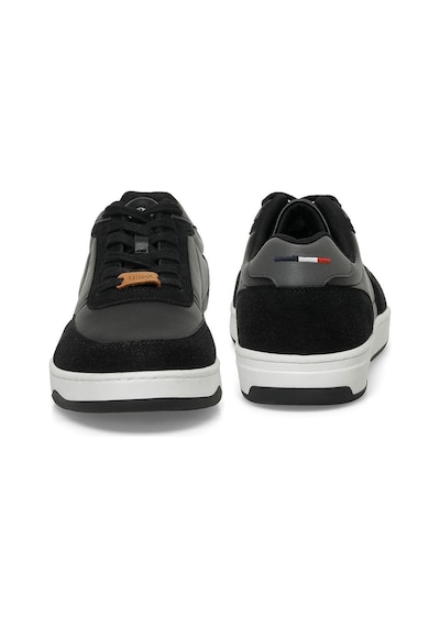 U.S. Polo Assn. U.s.polo Assn Evan 4fx Siyah Comfort Casual Anatomik Spor Ayakkabısı Siyah U.S. Polo Assn. U.s.polo Assn Evan 4fx Siyah Comfort Casual Anatomik Spor Ayakkabısı Siyah