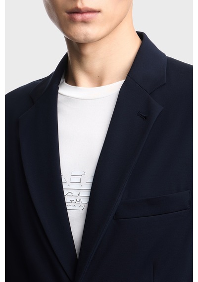 Emporio Armani Erkek Ceket Em004530 Af22865 Ub118 Lacivert