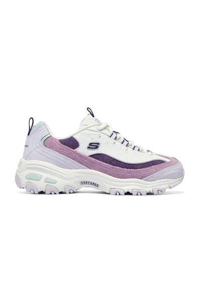 Skechers 896276 Prmt Kadın Spor Ayakkabı Mor