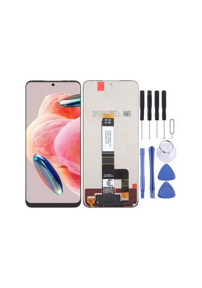 Redmi 12 Lcd Ekran Dokunmatik Çıtasız