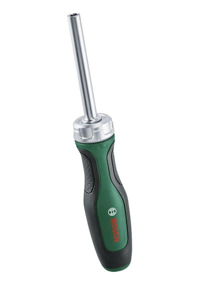 Bosch 1/4'' Uçlu Cırcırlı Tornavida - 1600A02Z99