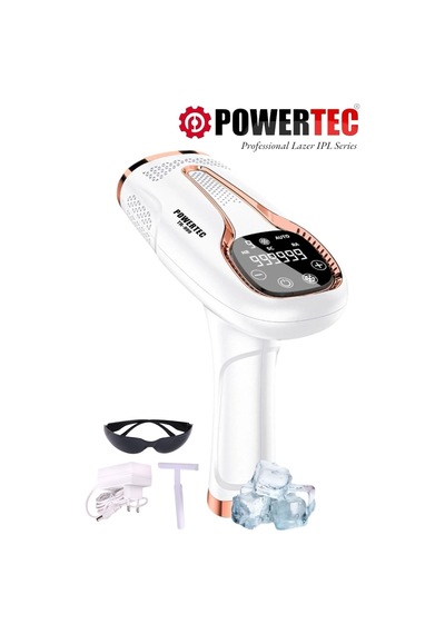 Tr-999 Ipl Buz Lazer Epilasyon 999.999 Atım Otomatik/manuel Mod 9 Seviye