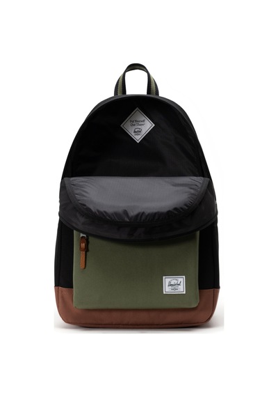 Herschel Heritage Backpack Uniseks Siyah Sırt Çantası - 11383-06427