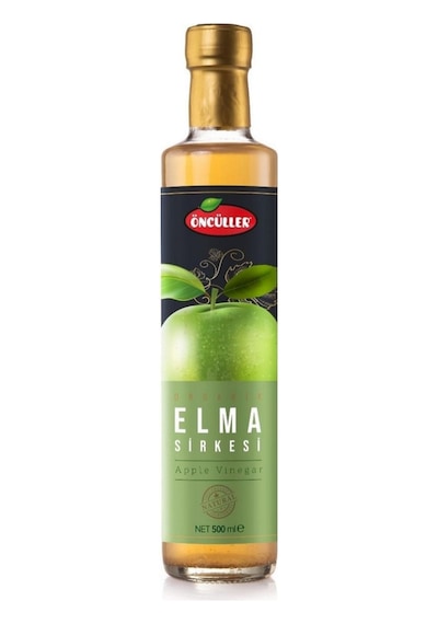 Öncüller Organik Elma Sirkesi 500 ML