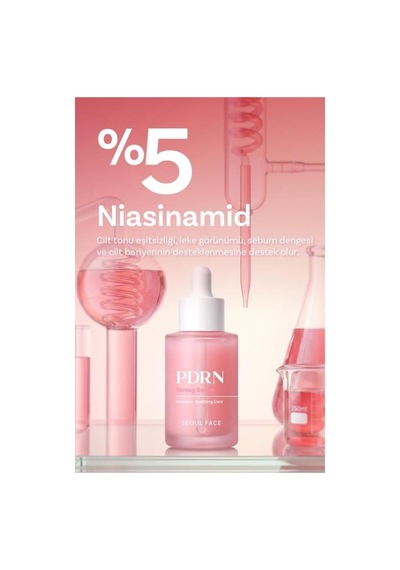 Dermal Yaşlanma Karşıtı Leke Karşıtı Nemlendirici Pdrn Toning Serum 30 Ml Ve Rose Pdrn Maske 34 Gr