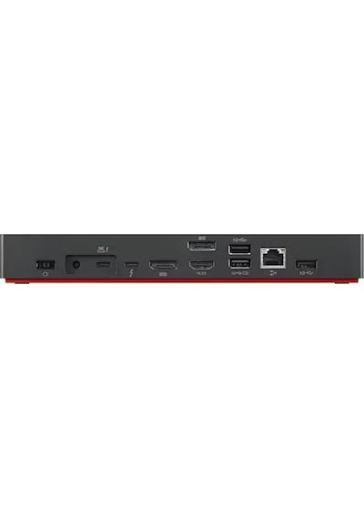 Lenovo Thınkpad 40b00135eu Evrensel Usbc Dock Bağlantı İstasyonu-217005