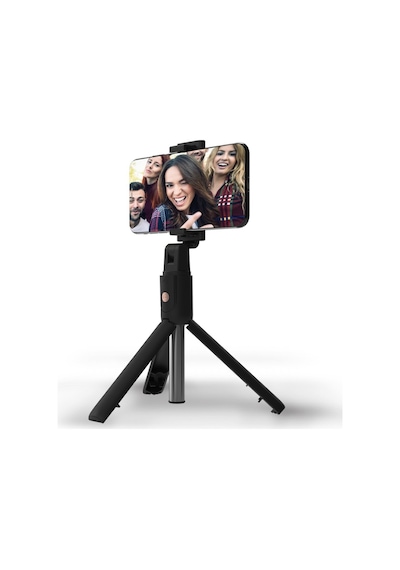 Jopus BST-01 Talent Bluetooth Kumandalı Tripod Selfie Çubuğu
