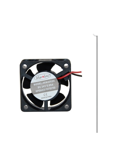 Marxlow Fan 40X40X20 24V Dc