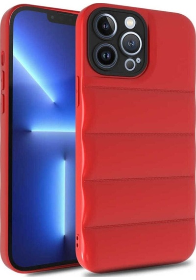 Apple Uyumlu iPhone 13 Pro Max Kılıf Zore Kasis Kapak Siyah