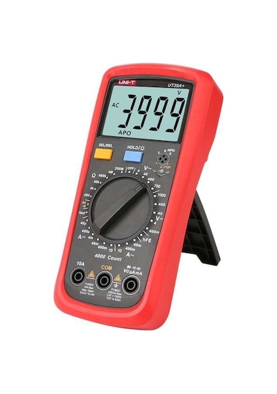 Unı-t Ut 39a+ Dijital Multimetre