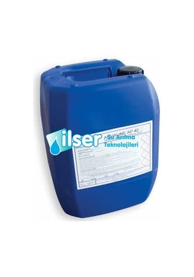 Aqualine Ap40 Silika Antiskalantı 25 Kg