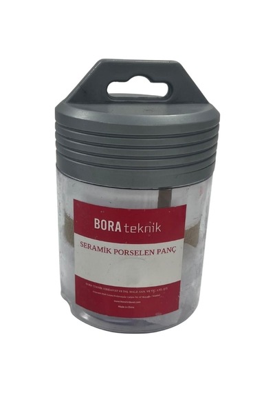 Bora Teknik M14 Seramik Granit Panç 50 Mm