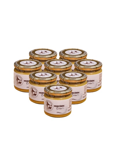 Mercimek Çorbası 1 Porsiyonluk 370 Cc