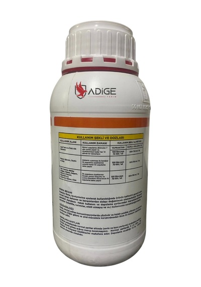 Moonlife Elix Azotlu Sıvı Organomineral Gübre Humik Fulvik Asit Ve Amino Asit 500 Cc 500 ML