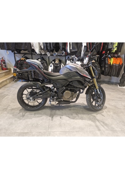 Rks SRK 250S 2024 Model Naked Motosiklet