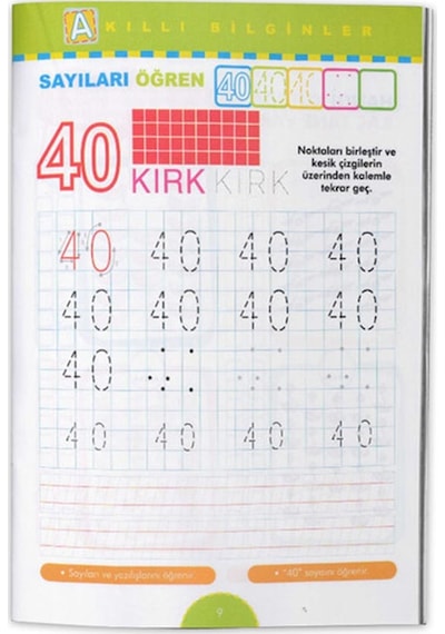 1. Sınıflar Için Pratik Matematik Serisi 6 Kitap - Meb