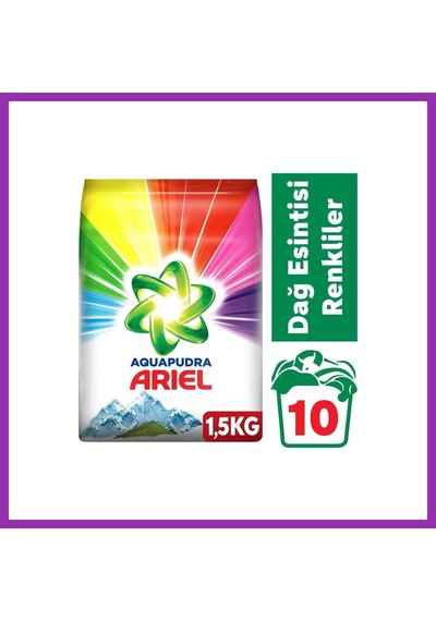 Bezos Parlak Renkler 1,5kg 1 Adet Bty