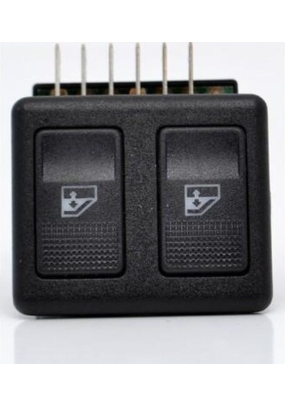 Fiat Uno Doğan L Cam Düğmesi Anahtarı Sol 181449680