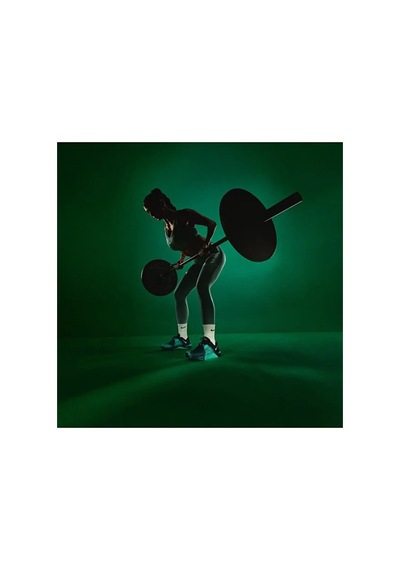 Nike Metcon 10 Kadın Fitness Yeşil
