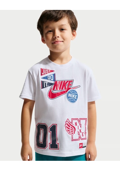 Nike Nıke Multısport Ss Tee Erkek Çocuk Tişört 86p293 001