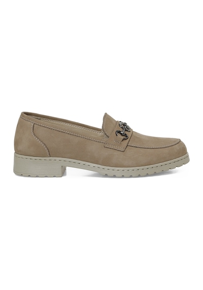 Polaris 105077.z6fx Vizon Kadın Loafer 000000000102202583