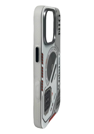 Nettech Apple Uyumlu iPhone 16 Pro Nt-n043 Arka Koruma Kılıf - Siyah Siyah