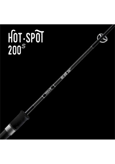 Höwk Hot Spot 200s, 190cm Max 200 Gr. Tetiksiz Jigging Kamış