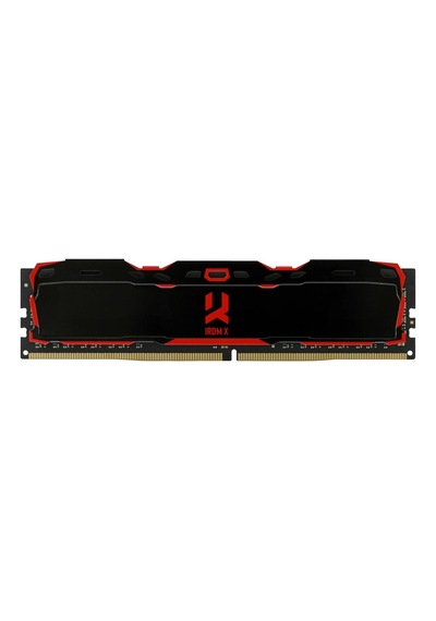 Goodram 8gb 3200mhz Ddr4 Cl22 1.1v Ir-x3200d464l16sa-8g Soğutuculu Kutulu Pc Bellek