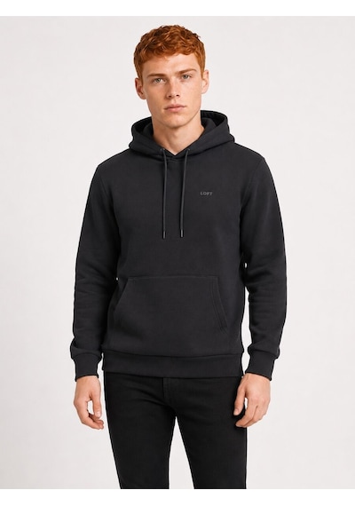 Loft Regular Fit Erkek Sweatshirt Lf2044039 Q1.v1 Siyah