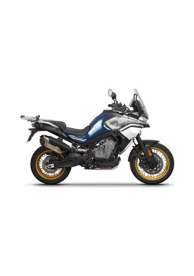 Shad Arka Çanta Demiri 800mt 22-25 C0mt81st Siyah
