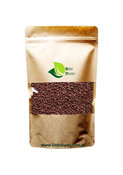 Bitki Diyarı Kara Turp Tohumu Raphanus Sativus 1 KG