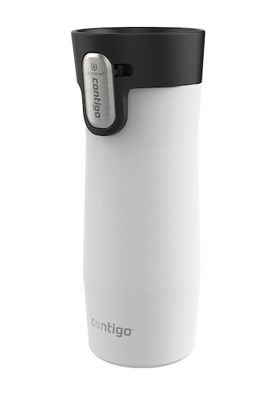 Contigo Westloop Pro Termos Tek El Bas İç 470ml 2228168 Beyaz
