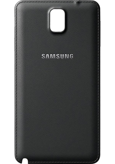 Senalstore Samsung Galaxy Uyumlu Note 3 Sm-n9000 Arka Kapak Pil Kapağı - Beyaz