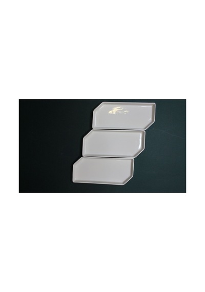 N3532 Flex Zeytinlik 25 Cm Beyaz