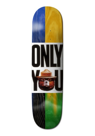 Element Element Sbxe Only You Unisex Skateboard Deck Ast Çok Renkli